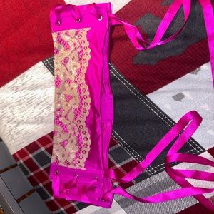 VS Seduction Lace Garter Waist Cincher